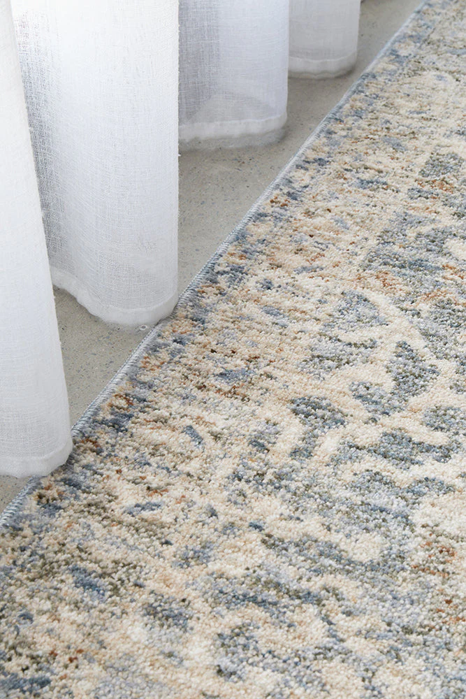 Bodrum Alvin Blue Rug - Image 4