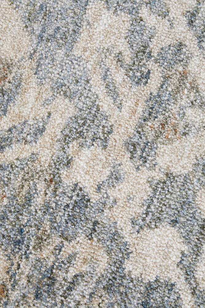 Bodrum Alvin Blue Rug - Image 6