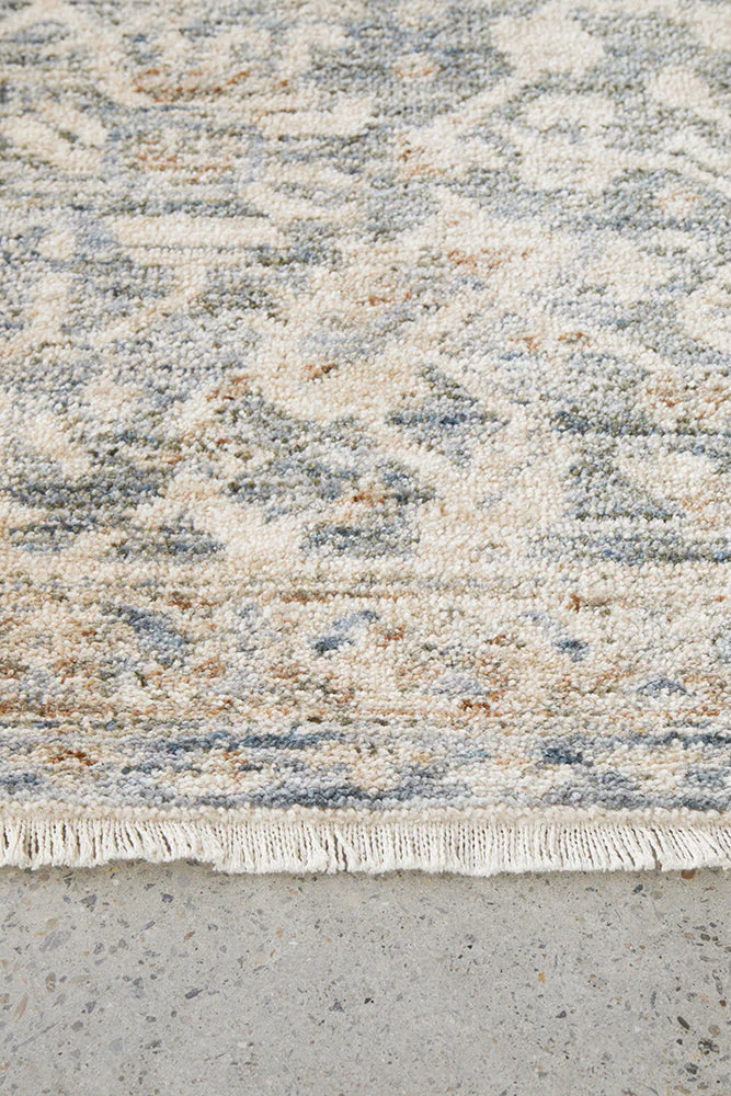 Bodrum Alvin Blue Runner Rug - Image 5