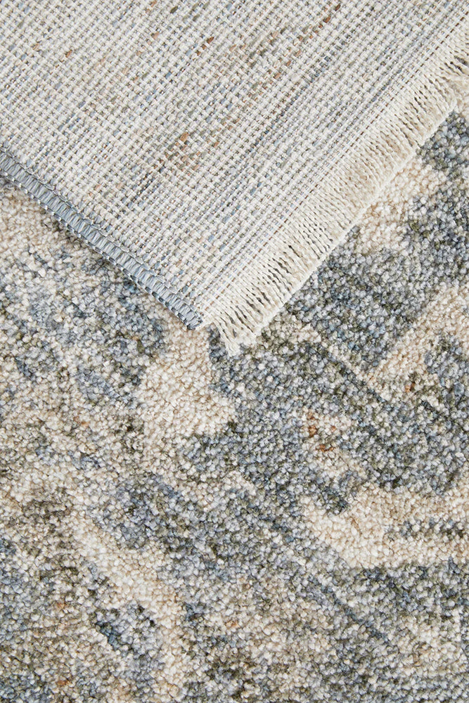 Bodrum Alvin Blue Runner Rug - Image 7