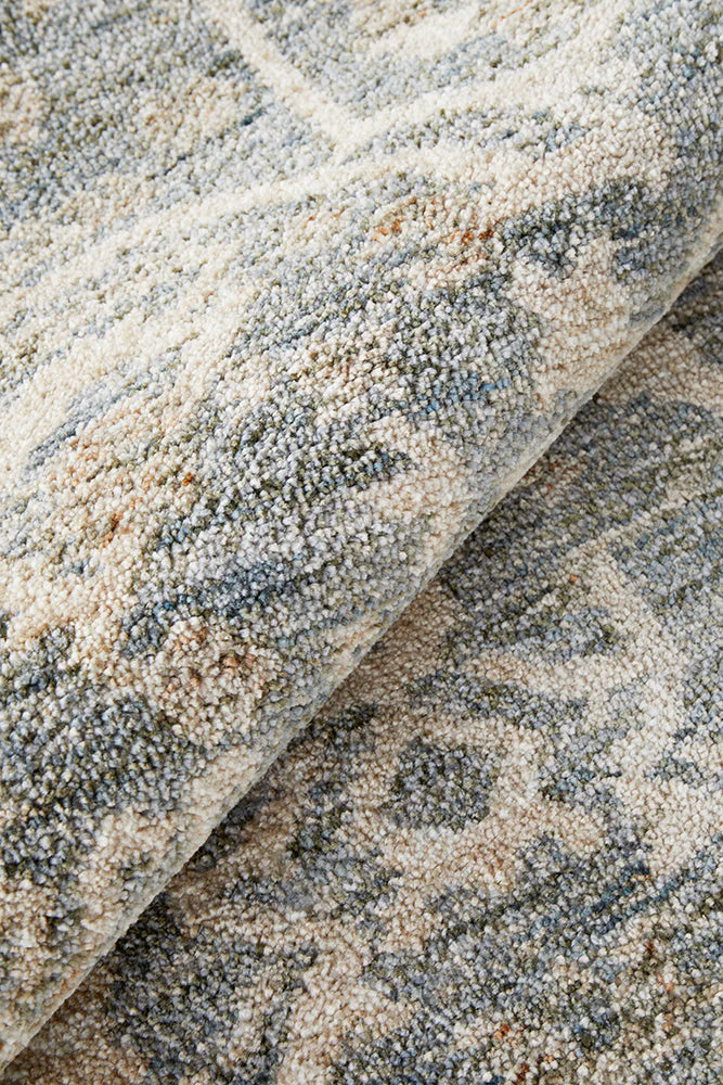 Bodrum Alvin Blue Runner Rug - Image 9