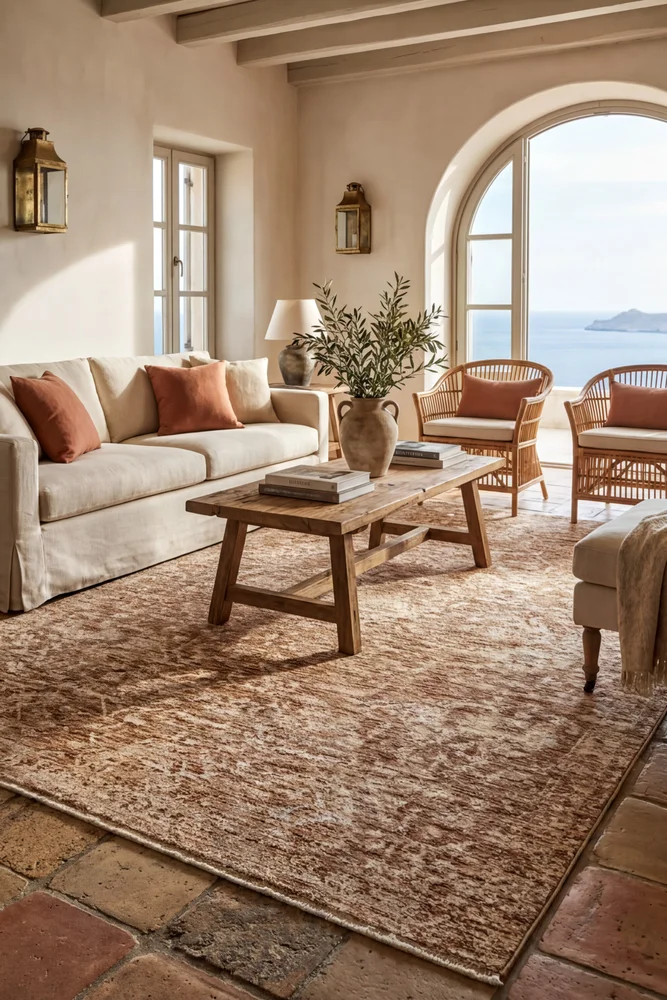 Bodrum Alvin Clay Rug - Image 2