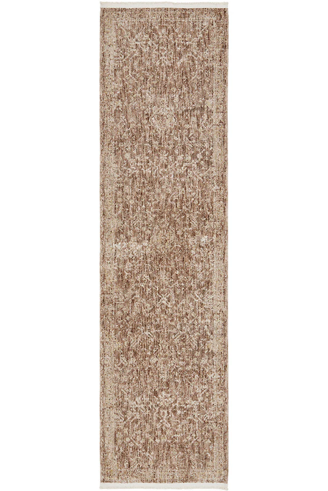 Bodrum Alvin Clay Runner Rug - Image 3