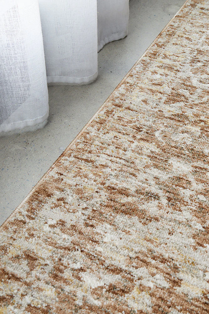 Bodrum Alvin Clay Runner Rug - Image 4