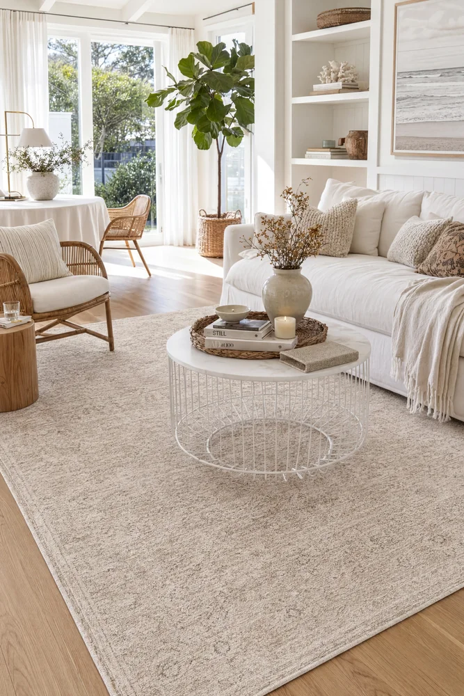 Bodrum Della Natural Rug - Image 2