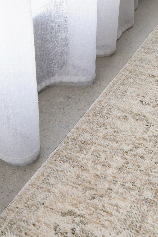 Bodrum Della Natural Runner Rug - Image 4