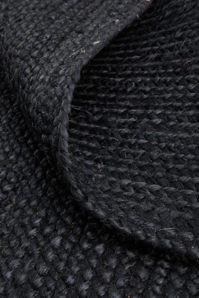 Bondi Black Rug - Image 10