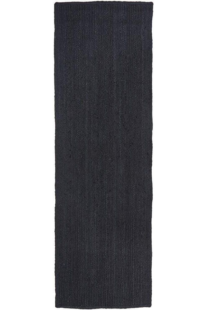Bondi Black Rug - Image 11