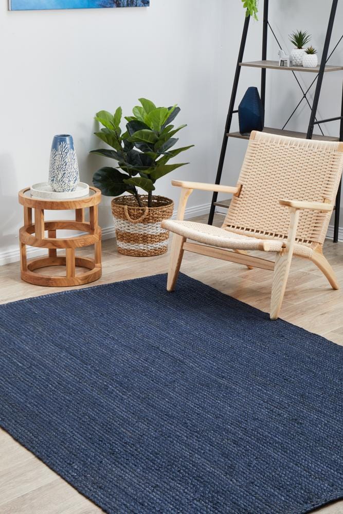 Bondi Navy Rug - Image 4