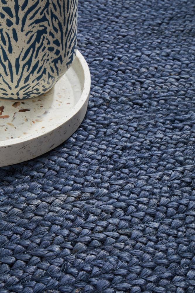 Bondi Navy Rug - Image 9