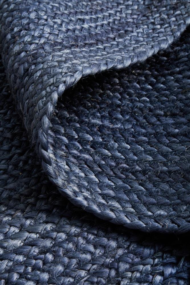 Bondi Navy Runner Rug - Image 10