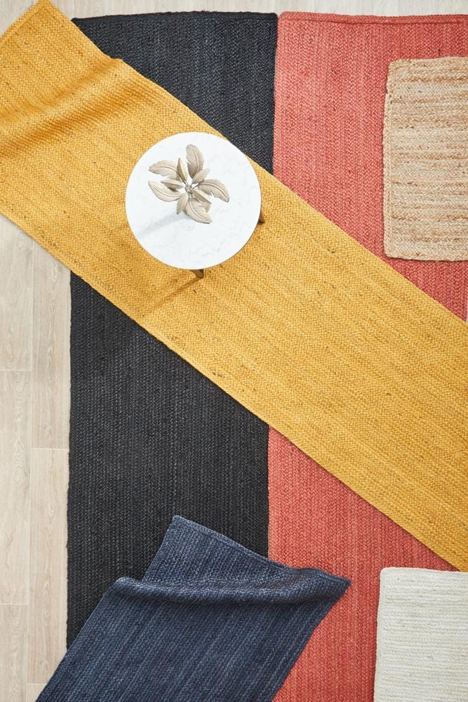 Bondi Navy Runner Rug - Image 11