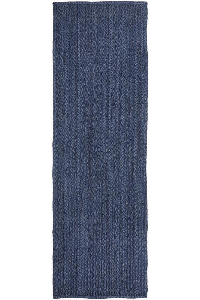 Bondi Navy Runner Rug - Image 2