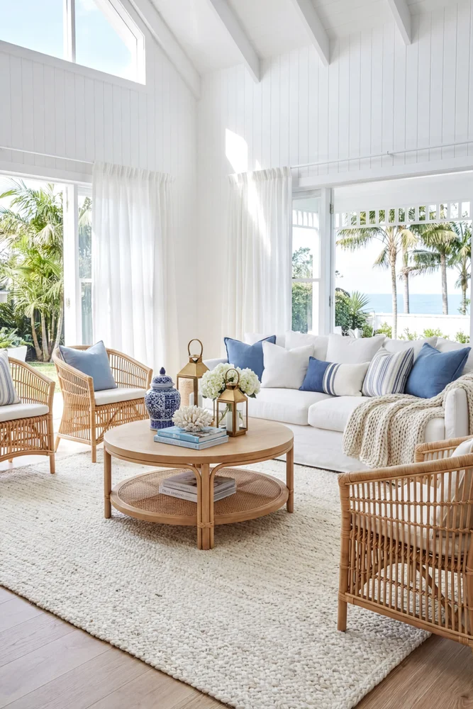 Bondi White Rug - Image 2