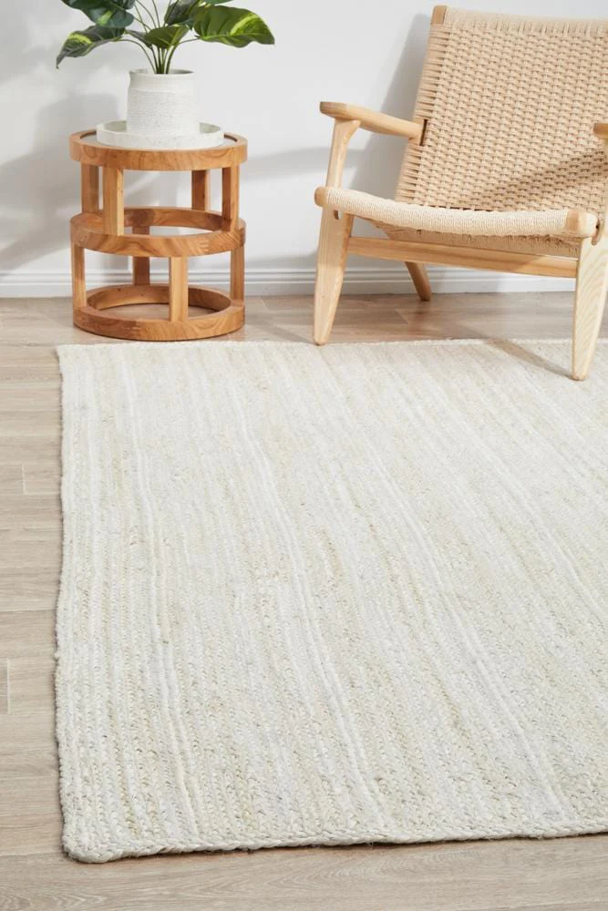 Bondi White Rug - Image 3