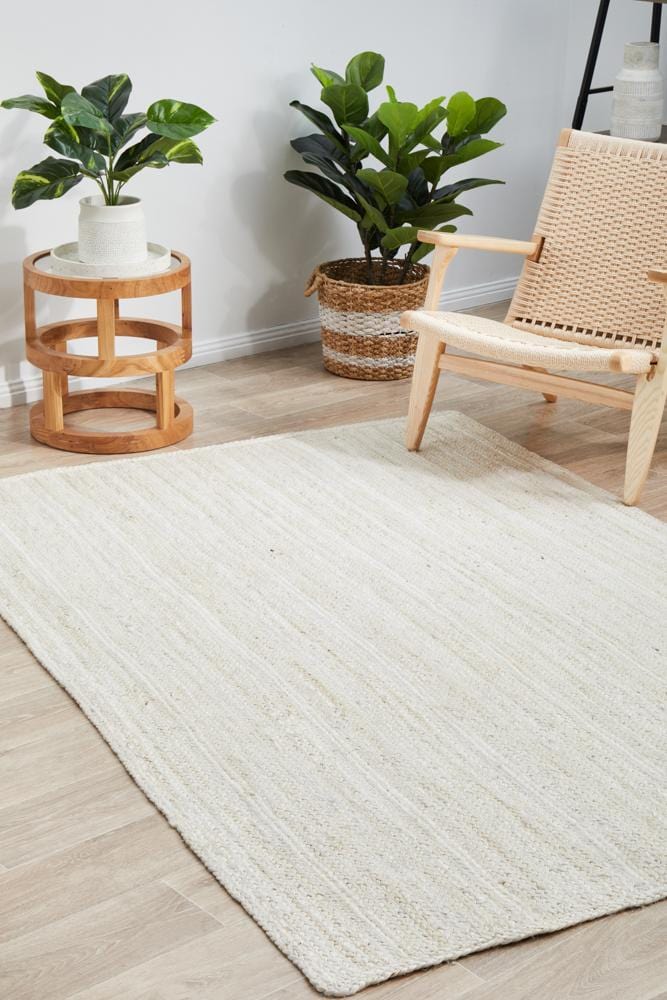 Bondi White Rug - Image 4