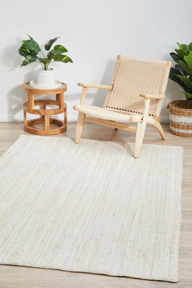 Bondi White Rug - Image 5