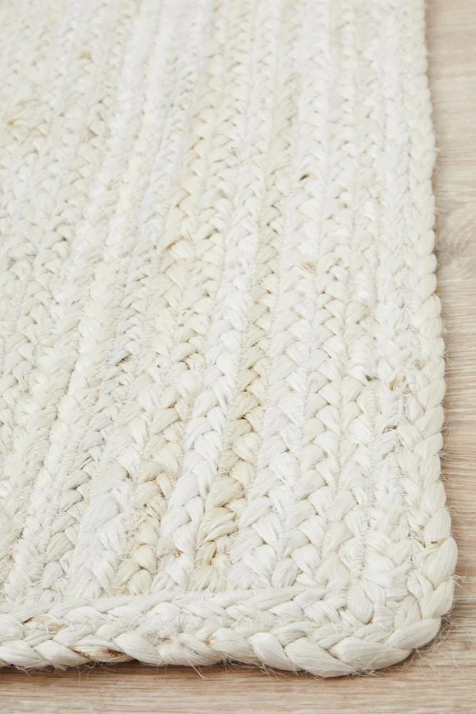 Bondi White Rug - Image 7
