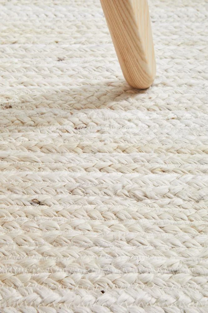 Bondi White Rug - Image 9