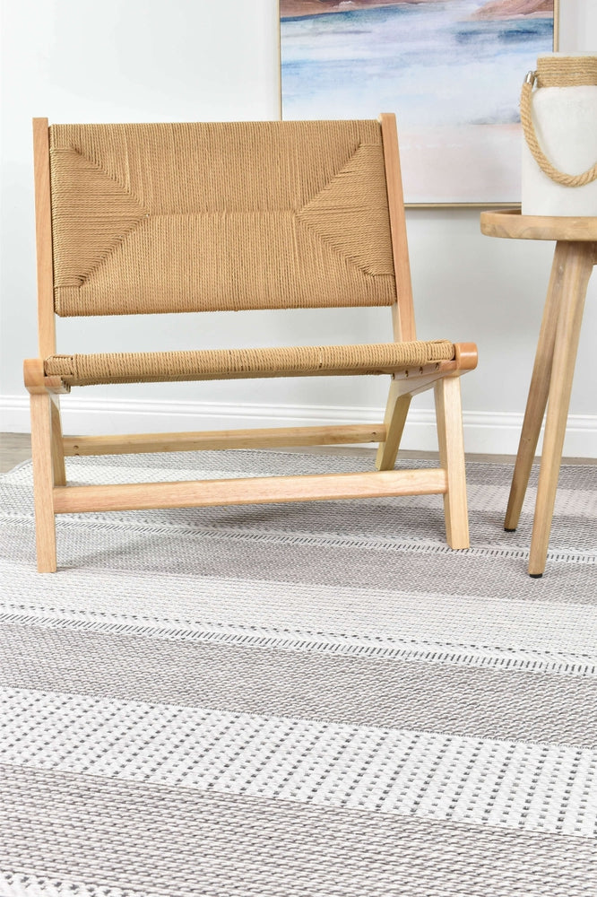Vermont 37 Grey Outdoor Rug - Image 4