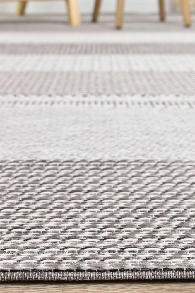 Vermont 37 Grey Outdoor Rug - Image 8