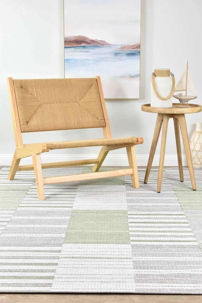 Vermont 54 Mint Green Outdoor Rug - Image 12
