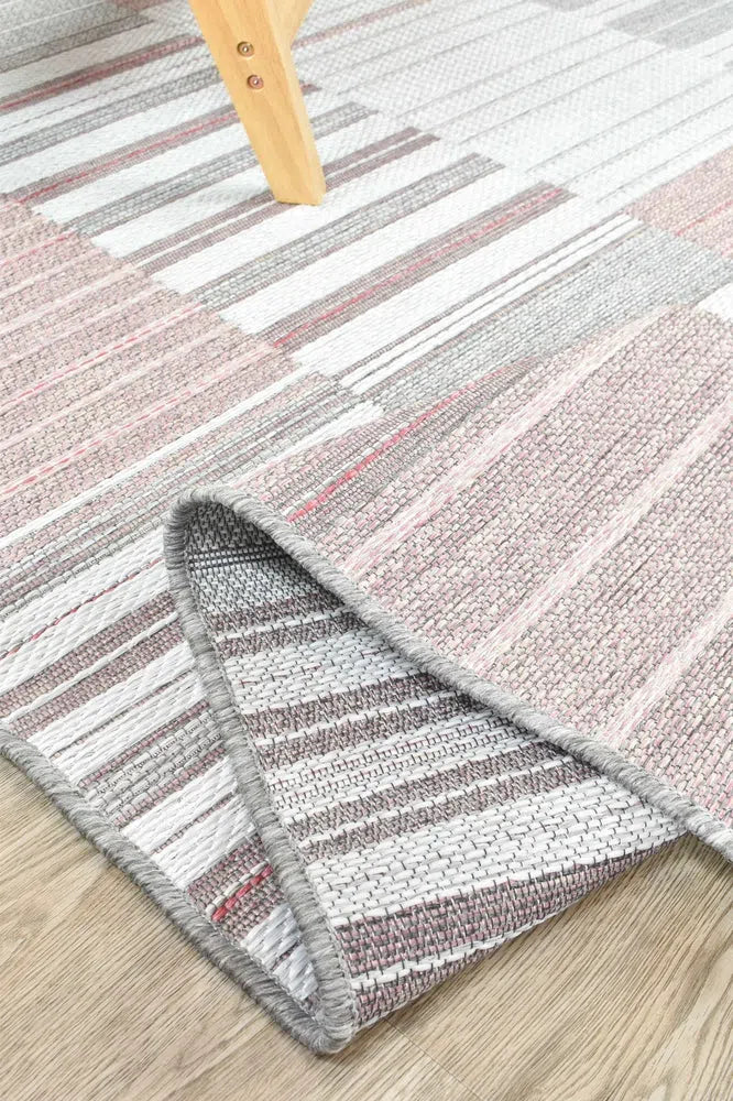 Vermont 54 Lilac Outdoor Rug - Image 10