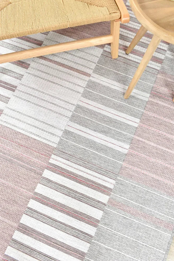 Vermont 54 Lilac Outdoor Rug - Image 11
