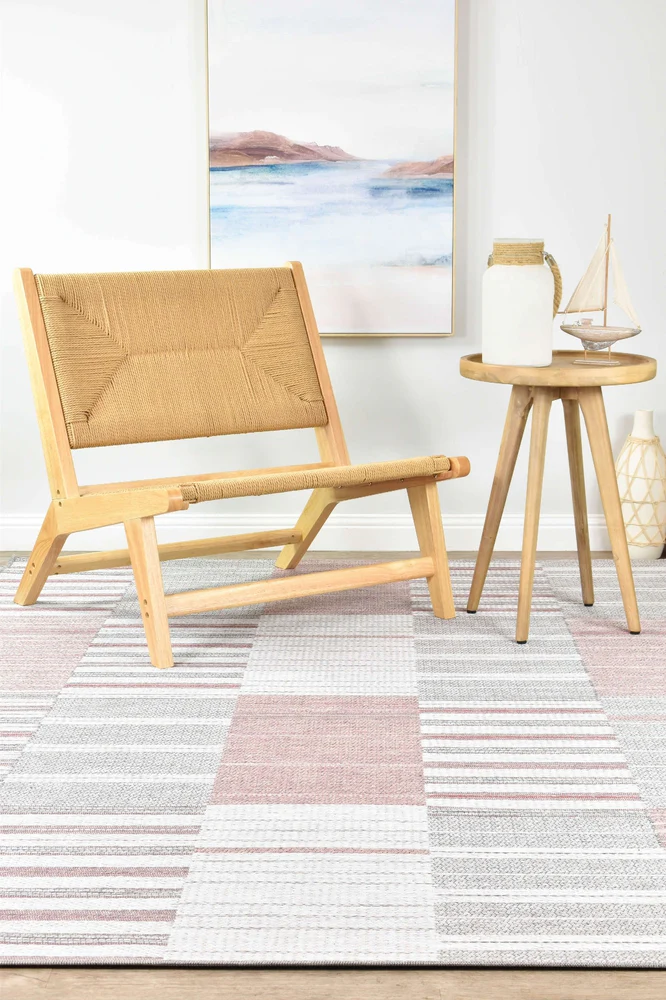 Vermont 54 Lilac Outdoor Rug - Image 12