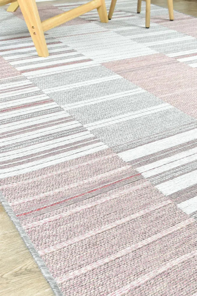Vermont 54 Lilac Outdoor Rug - Image 6
