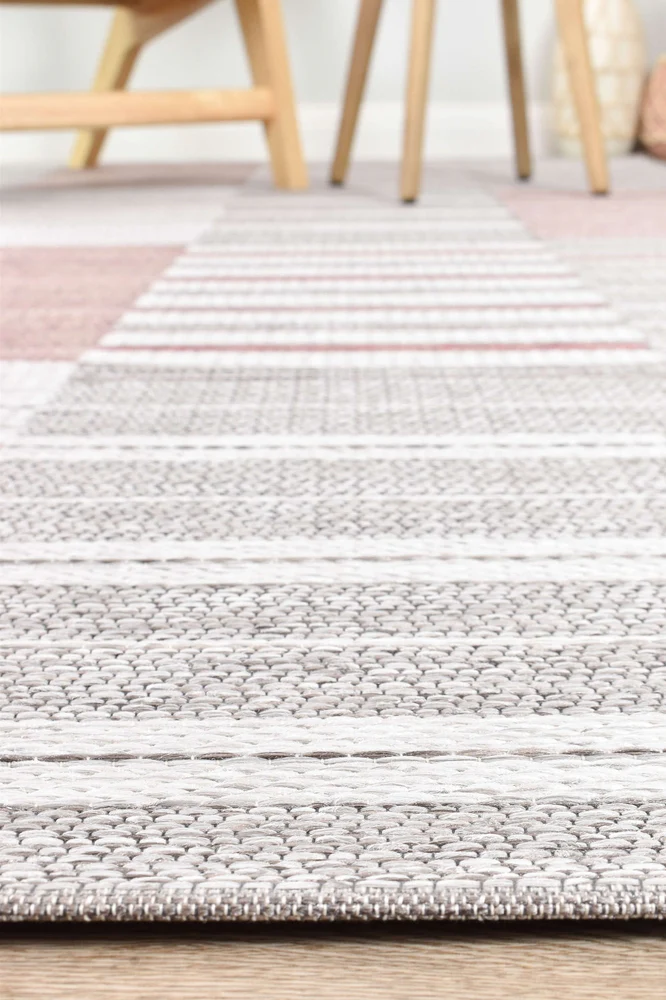 Vermont 54 Lilac Outdoor Rug - Image 8