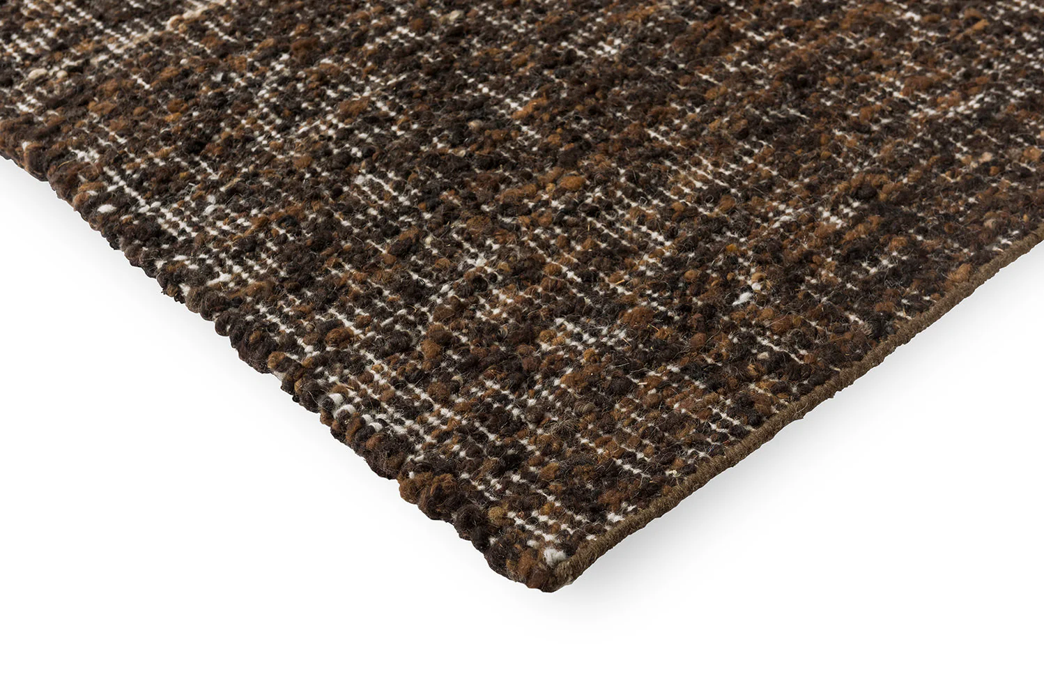 Brink & Campman Craft Fundament Chocolate/Cream 149305 Rug - Image 7