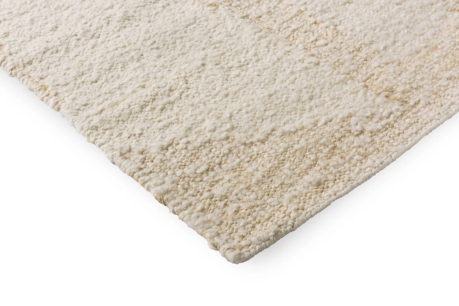 Brink & Campman Craft Fundament Wool White 149309 Rug - Image 6