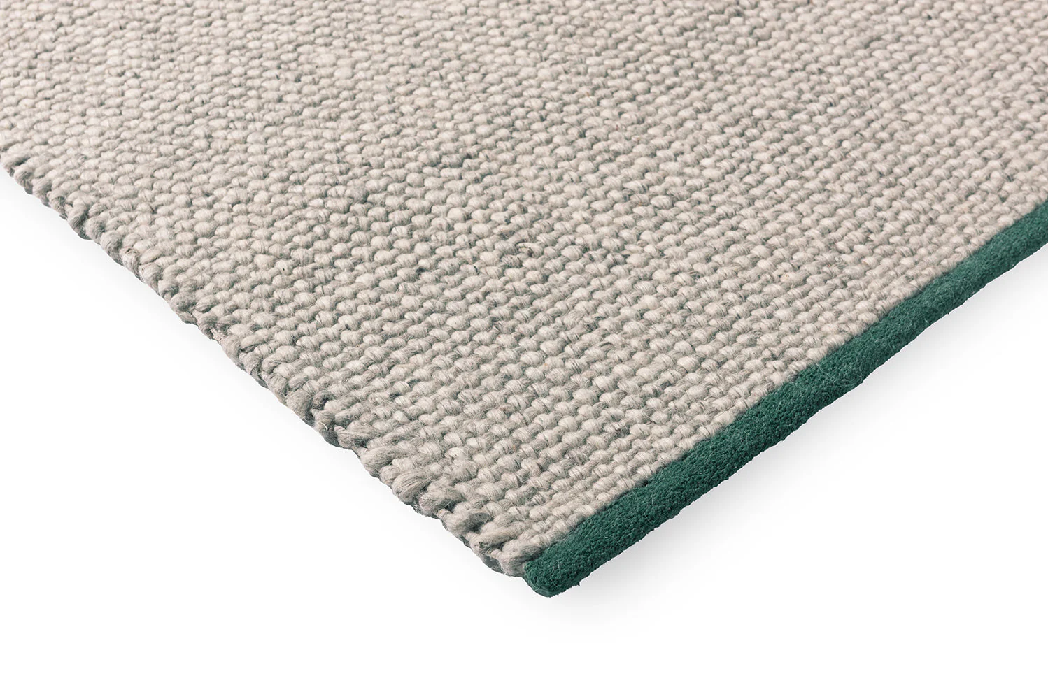 Brink & Campman Craft Matter Plain Ash Grey 049107 Rug - Image 6