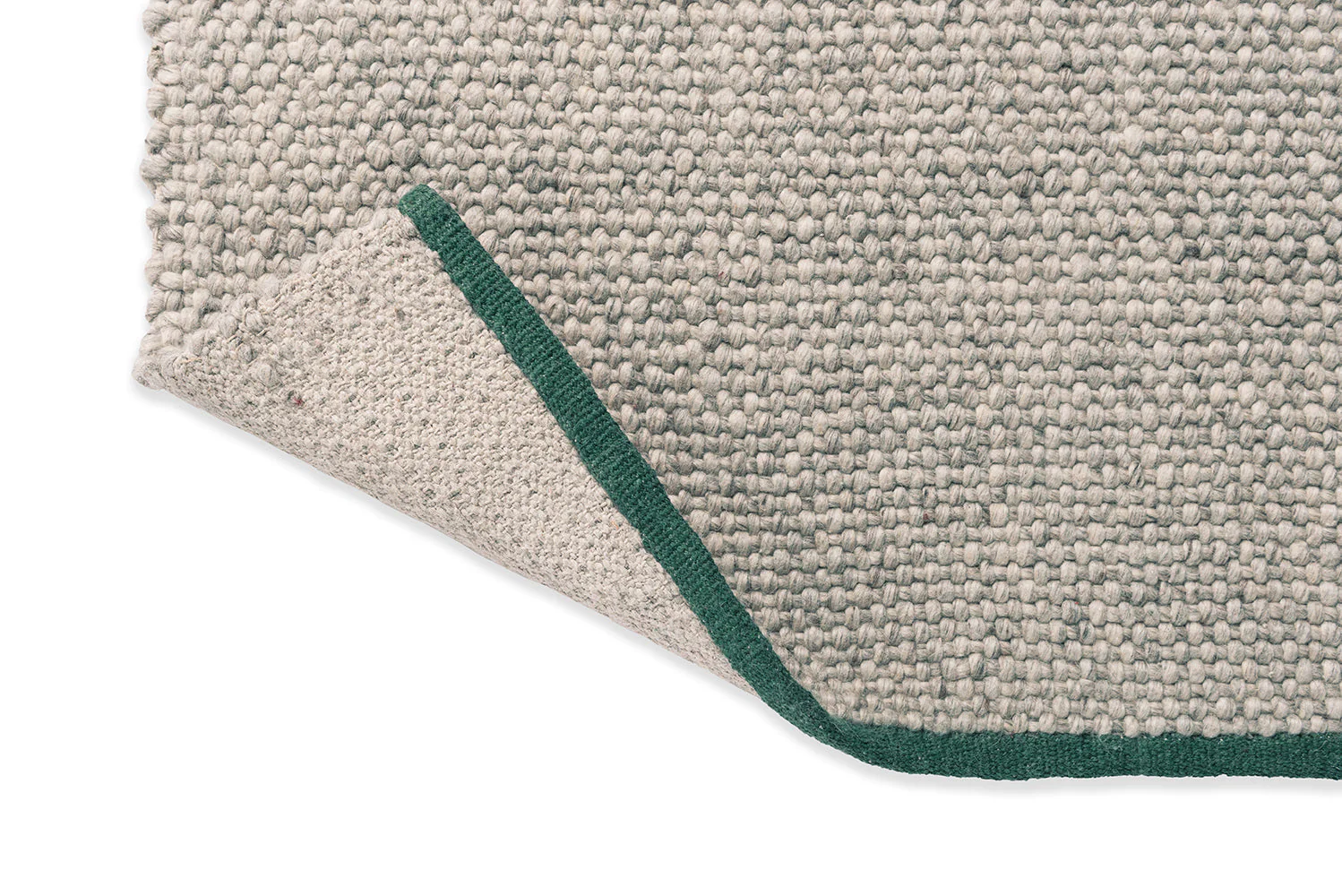 Brink & Campman Craft Matter Plain Ash Grey 049107 Rug - Image 7