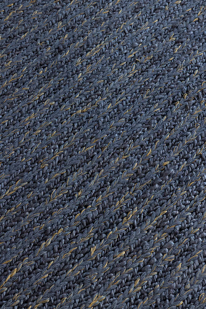 Brink & Campman Craft Plait Denim 049008 Rug - Image 5