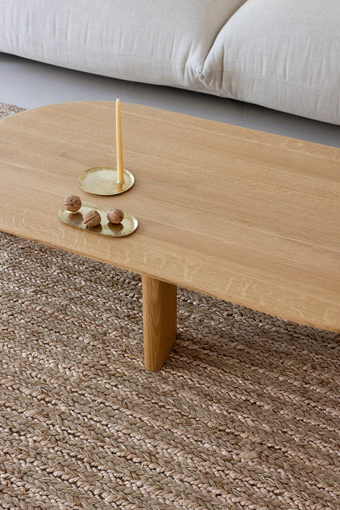 Brink & Campman Craft Plait Natural 049006 Rug - Image 3