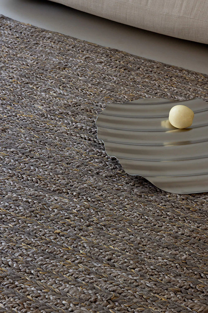 Brink & Campman Craft Plait Stone 049004 Rug - Image 3
