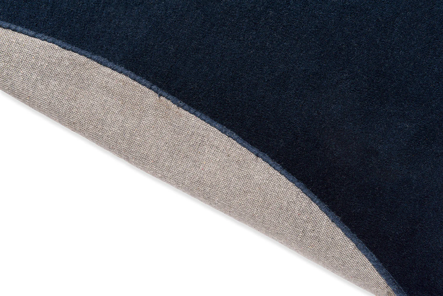 Brink & Campman Element Arp Blue 087608 Round Rug - Image 7