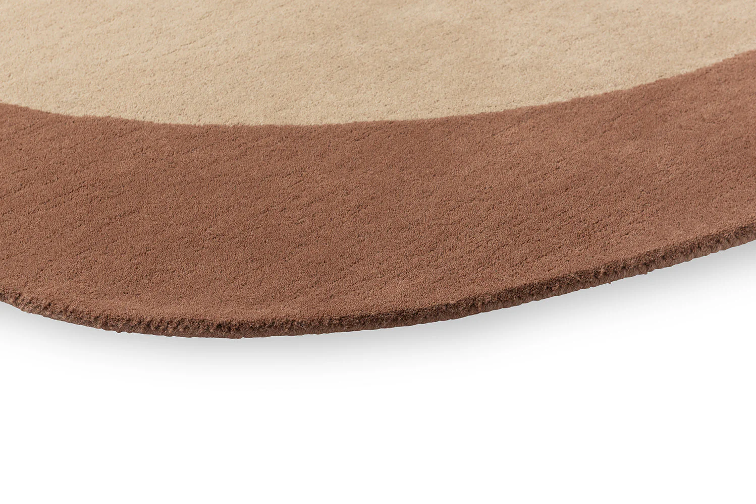 Brink & Campman Element Moore Caramel 087801 Round Rug - Image 6