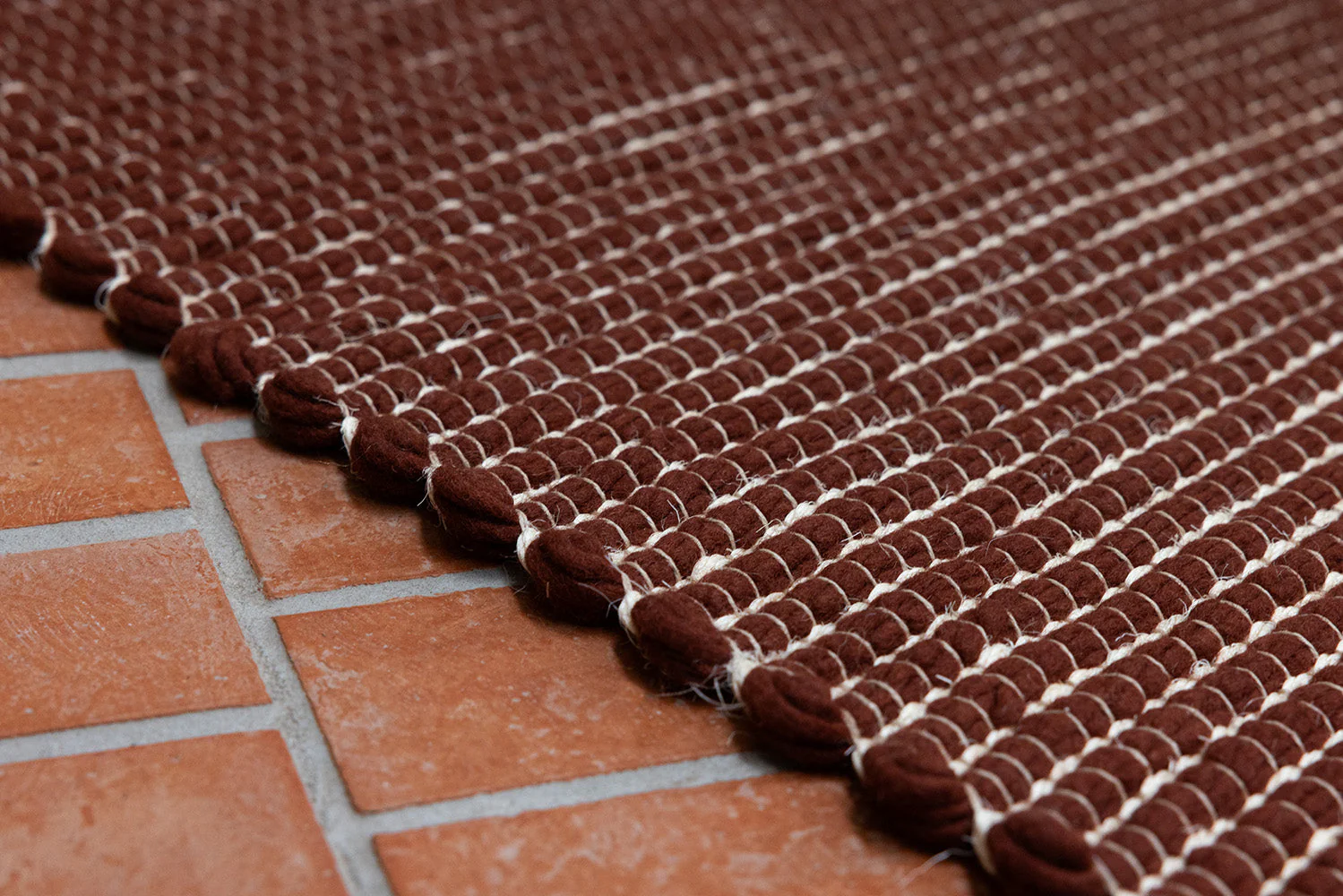 Brink & Campman Frame Brick 129300 Rug - Image 5