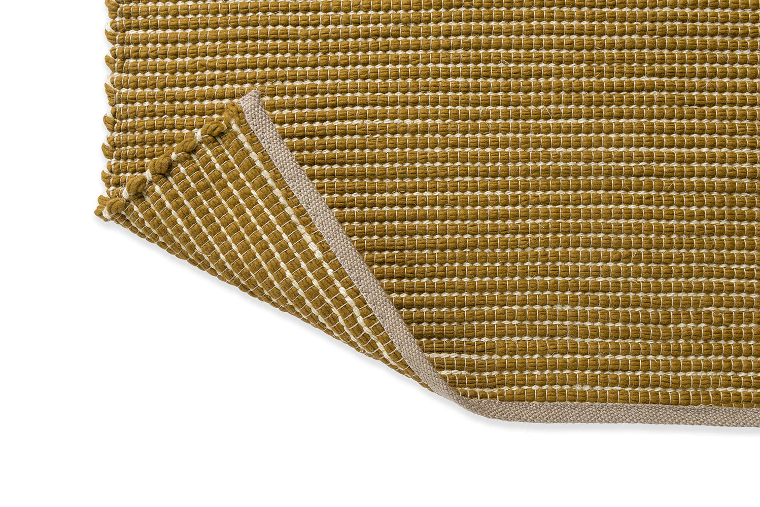 Brink & Campman Frame Mustard 129306 Rug - Image 8