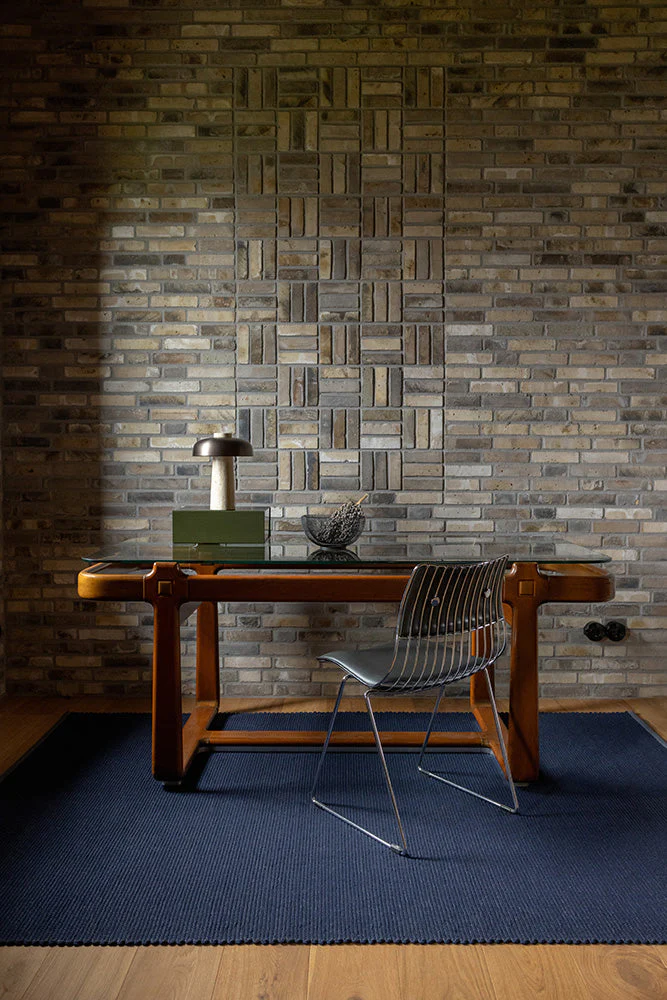 Brink & Campman Grid Ink 129008 Rug - Image 2
