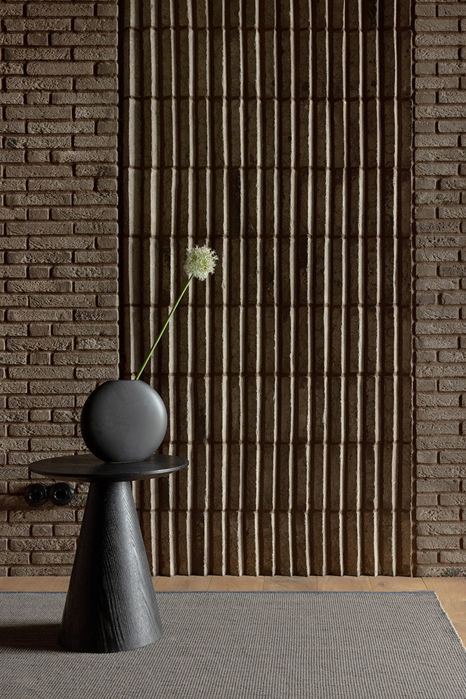 Brink & Campman Grid Stone 129011 Rug - Image 2