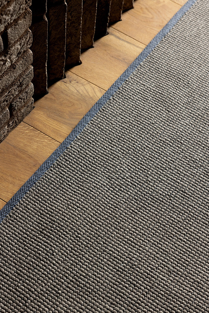 Brink & Campman Grid Stone 129011 Rug - Image 4
