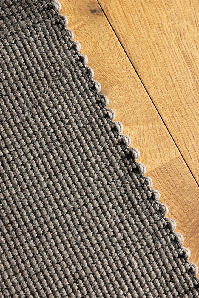 Brink & Campman Grid Stone 129011 Rug - Image 5