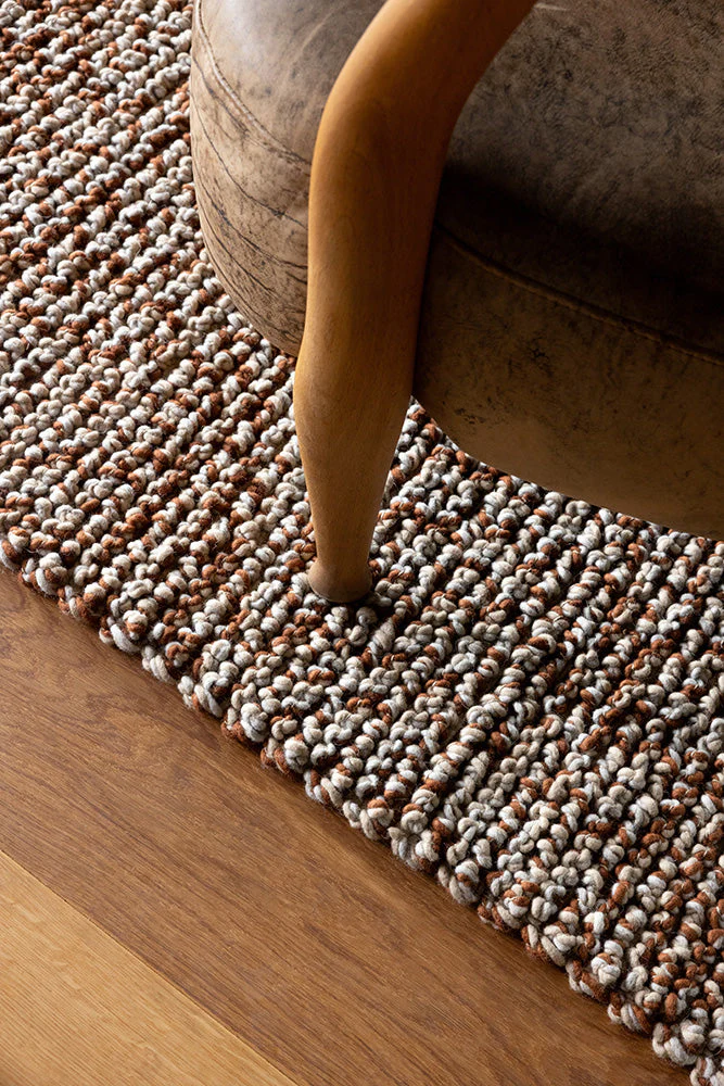 Brink & Campman Nest Leather 129403 Rug - Image 2