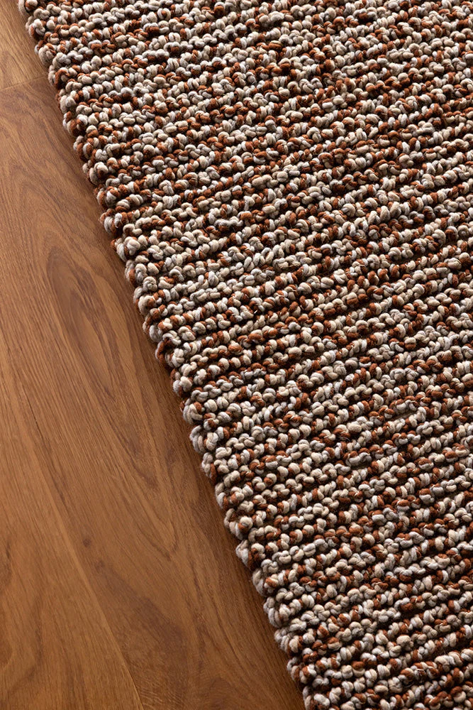 Brink & Campman Nest Leather 129403 Rug - Image 4