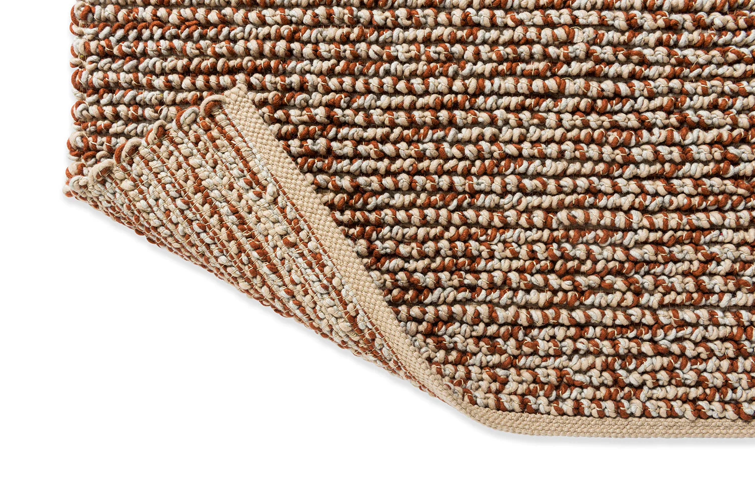 Brink & Campman Nest Leather 129403 Rug - Image 8