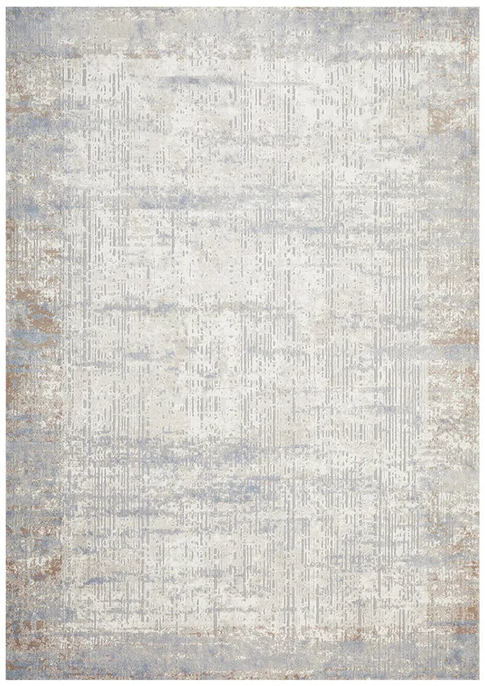 Bronte Nola Powder Rug